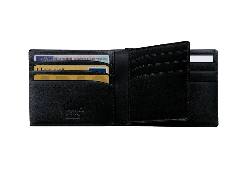 MEISTERSTUCK WALLET 12 CC MONTBLANC 103384